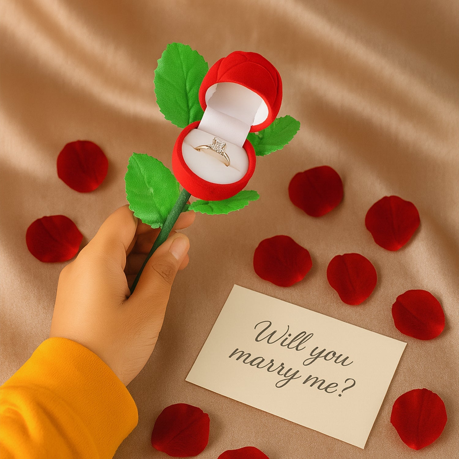 Ring Storage Box Ring Storage Box